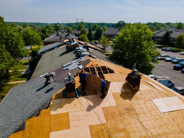 Trusted Flat Roof Repair service in Brandamore, PA - Brentwood Metal Roofing